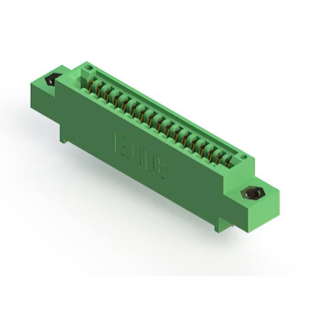 845-017-525-607 EDAC Inc.  Edgeboard Connectors